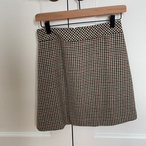 A classic JCREW skirt.